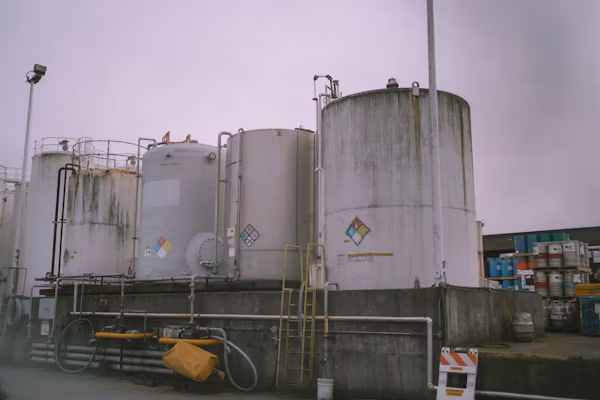 Storage Tanks